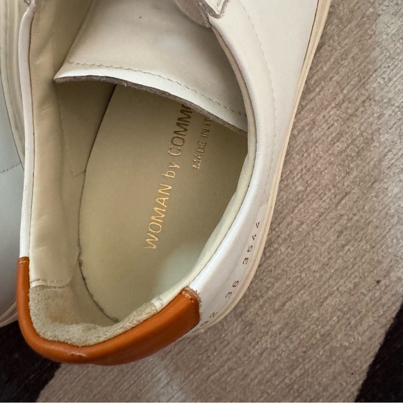 Woman by Common Projects - White sneakers - Picture 3 of 6